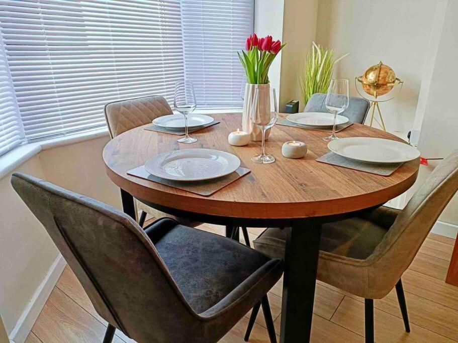 Rosa House Villa Darlington  Dış mekan fotoğraf